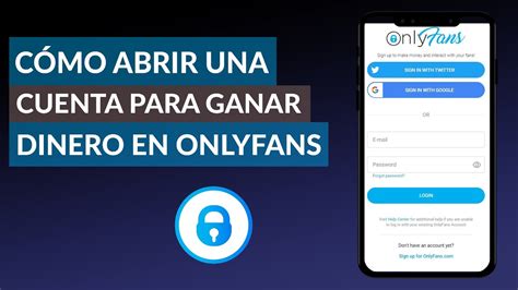 como abrir onlyfans en guatemala|️ Cómo crear una cuenta y empezar en Onlyfans [2024]